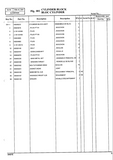 DAEWOO DOOSAN DX27Z MINI EXCAVATOR Parts Catalogue Manual