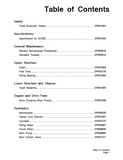Daewoo Doosan DX35Z MINI CRAWLER EXCAVATOR Service Repair Manual (Serial Number 5001 and Up)