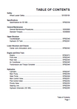 Daewoo Doosan DISD SD300 Wheel Loader Service Repair Manual