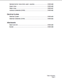 Daewoo Doosan DX55 MINI CRAWLER EXCAVATOR Service Repair Manual (Serial Number 50001 and Up)
