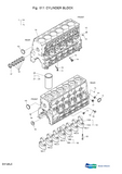 DAEWOO DOOSAN DX140LC (DI EXP) CRAWLER EXCAVATOR Parts Catalogue Manual