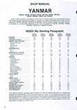 Yanmar YM330D Tractor Service Repair Manual