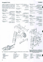 Yanmar YM330D Tractor Service Repair Manual