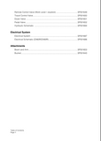 Daewoo Doosan DX80R Excavator Service Repair Manual (Serial Number 50001 and Up)