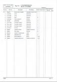 DAEWOO DOOSAN DX55 MINI EXCAVATOR Parts Catalogue Manual