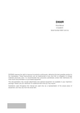 Daewoo Doosan DX60R MINI CRAWLER EXCAVATOR Service Repair Manual (Serial Number 50001 and Up)