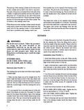 Hyster E007 (H9.00XL Europe) Forklift Service Repair Manual