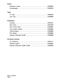 Daewoo Doosan DL250 Wheel Loader Service Repair Manual (Serial Number 5001 and Up)