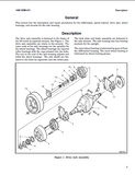 Hyster E098 (E100Z) Forklift Service Repair Manual