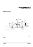 Daewoo Doosan DL500 Wheel Loader Operation and Maintenance manual (Serial Number 5001 and Up)