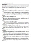 Kawasaki KBL23A Trimmer / Brushcutter Service Repair Manual