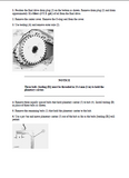 Caterpillar Cat D6H TRACK-TYPE TRACTOR (Prefix 8FC) Service Repair Manual (8FC00001 and up)