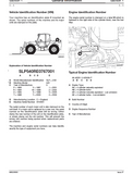 JCB 530FS Plus Telescopic Handler Service Repair Manual SN: From 767001