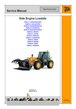 JCB 535-125 Telescopic Handler Service Repair Manual SN:1186000 Onwards