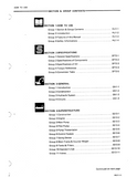 Hitachi UH123 Hydraulic Excavator Service Repair Manual