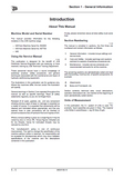 JCB 940 Forklift Service Repair Manual SN:660300 Onwards