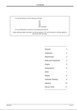 JCB 406 Wheel Loading Shovel Service Repair Manual SN:630000 Onwards