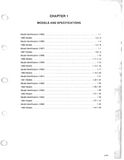 1986 POLARIS SS SNOWMOBILE Service Repair Manual