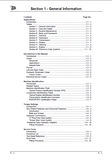 JCB 507-42 Telescopic Handler Service Repair Manual SN:1402000-1404999