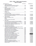 CASE CX230 CRAWLER EXCAVATOR Service Repair Manual