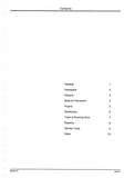 JCB 803 Mini Crawler Excavator Service Repair Manual SN: M765001 on