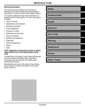 John Deere 650 Trail Buck Utility ATV Service Repair Manual (TM2160)