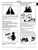 John Deere 650 Trail Buck Utility ATV Service Repair Manual (TM2160)
