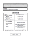 Hyster B187 (S40XL) Forklift Service Repair Manual
