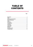 Yanmar 6BY Marine Diesel Engine Service Repair Manual