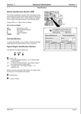 JCB 2.0D/G, 2.5D/G, 3.0D/G, TELETRUK Service Repair Manual SN（78001 Onwards）
