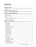 BOBCAT 2100S WORKMATE UTILITY VEHICLE Service Repair Manual S/N 524411001 & Above
