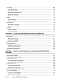 BOBCAT 2100S WORKMATE UTILITY VEHICLE Service Repair Manual S/N 524411001 & Above
