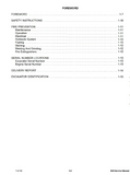 BOBCAT E26 COMPACT EXCAVATOR Service Repair Manual S/N ACRA11001 AND Above