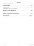 BOBCAT E26 COMPACT EXCAVATOR Service Repair Manual SN：AJRY11001 AND Above