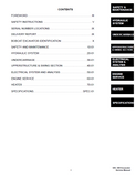 BOBCAT 325, 328 COMPACT EXCAVATOR Service Repair Manual SN：232411001 & Above