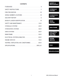 BOBCAT S150 SKID STEER LOADER Service Repair Manual S/N 529711001 & Above