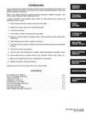 BOBCAT 600D SKID STEER LOADER Service Repair Manual