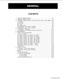 KUBOTA L3430 TRACTOR Service Repair Manual