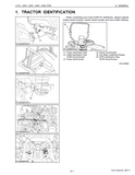 KUBOTA L3430 TRACTOR Service Repair Manual