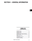 2002 Arctic Cat ATV 250 4X4 Service Repair Manual