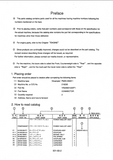 Kobelco SK16 Mini Excavator Parts Catalogue Manual (SN: PF03-03001 and up)