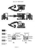 Kobelco SK135SRL Crawler Excavator Parts Catalogue Manual SN: LK01-01001 and up