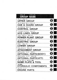 Kobelco SK330 Crawler Excavator Parts Catalogue Manual (Kobelco SK330 – LC004418 and up)