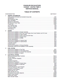CASE CX370C Tier 4 Crawler Excavator Service Repair Manual