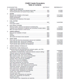 CASE CX460 Crawler Excavator Service Repair Manual