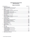 CASE CX470B Crawler Excavator Service Repair Manual