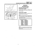 1997 1998 1999 Yamaha Venture 500/600 Service Repair Manual