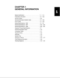 1997 Polaris 500 HO RSE Service Repair Manual