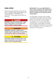 Takeuchi TL230 Track Loader Operator manual (Serial No. 223100002 and up)