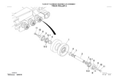 Takeuchi TL220 Track Loader Parts Catalogue Manual (Serial No. 222000001 and up)